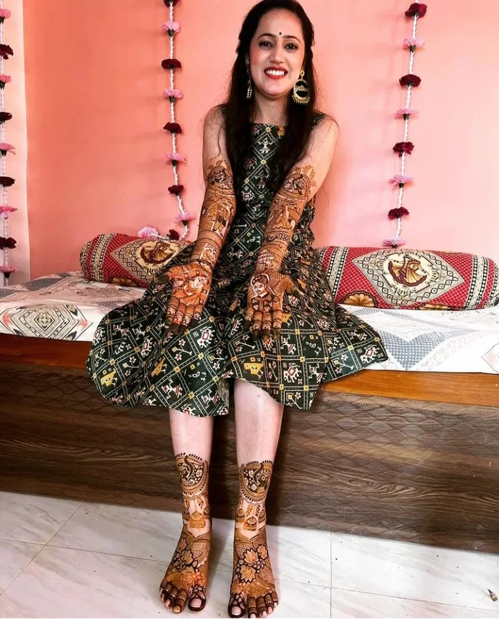 Dev Mehandi Arts