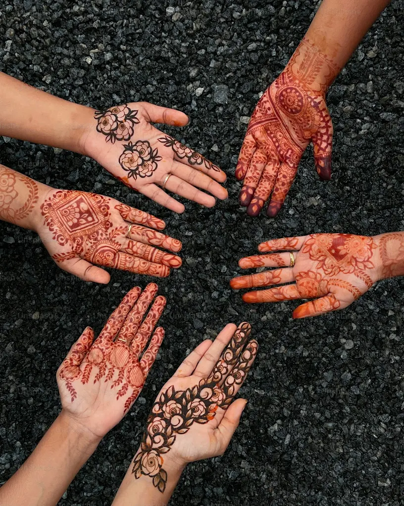 Ravi Mehandi Wala