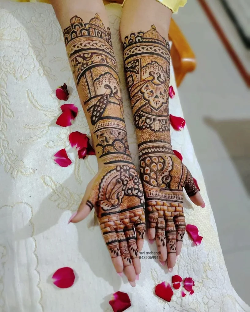 Yogesh Mehndi Art