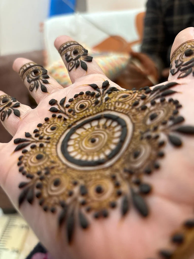 Sumit Mehandi Artist