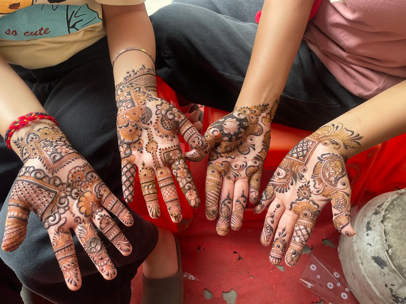 Sumit Mehandi Artist