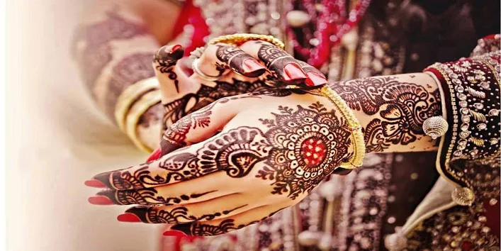 Radhe Mehandi Art