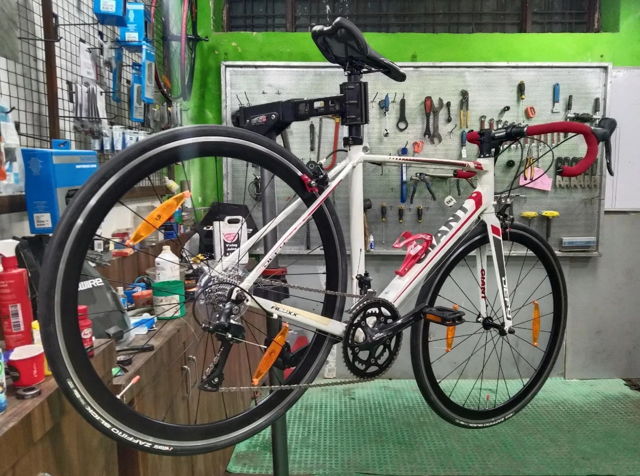 CYCLE AFAIR