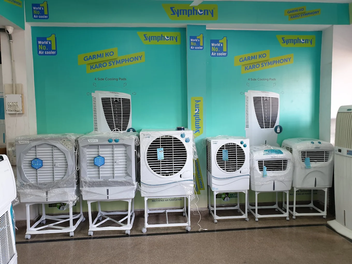 Hari Om Electricals