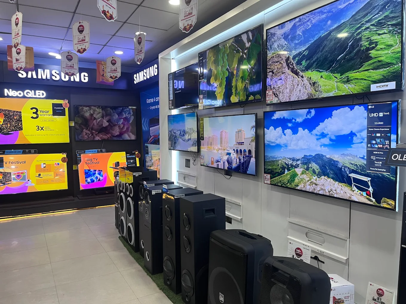 ISHA ELECTROVISION PVT LTD