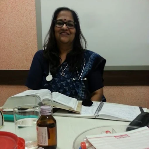 Dr Vidhi trikha