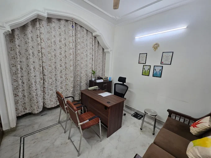 Harsha's Healing Homeopathic Clinic