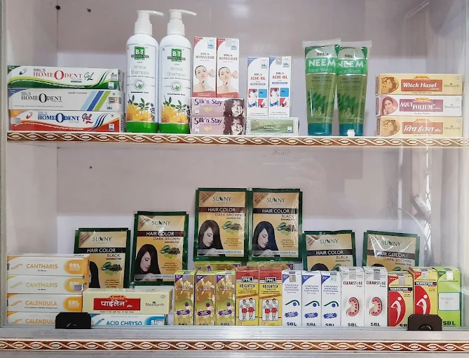 Discover Homeopathic Clinic