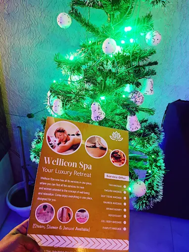 Wellicon Body Spa