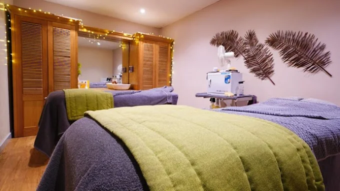 Spa Mg Golden-Massage Center