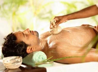 Spa Mg Golden-Massage Center