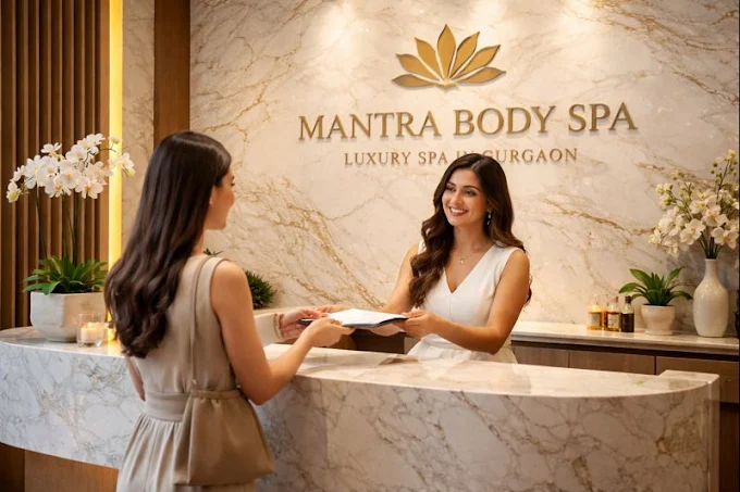 Mantra Body Spa