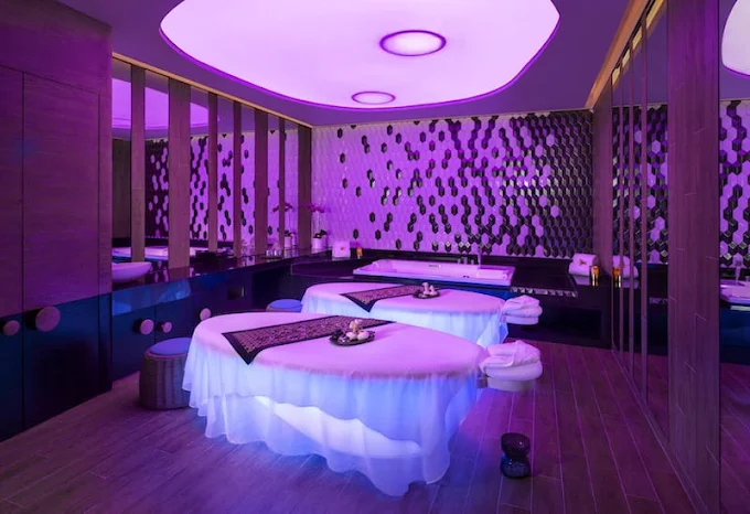 Spa Mount-Massage Center