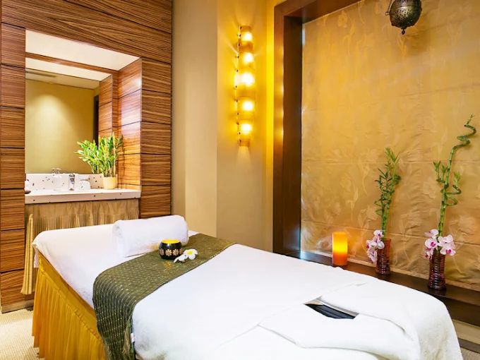 Full Body Relax Spa