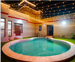 Super Luxury Farmhouse Resort
