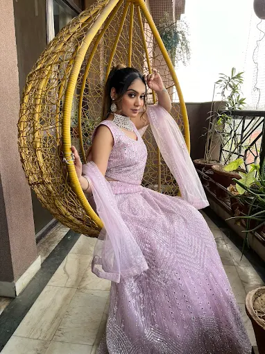 Lehengas On Rent