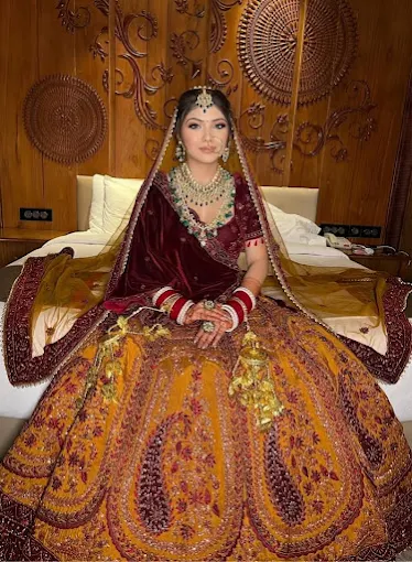 Lehengas On Rent