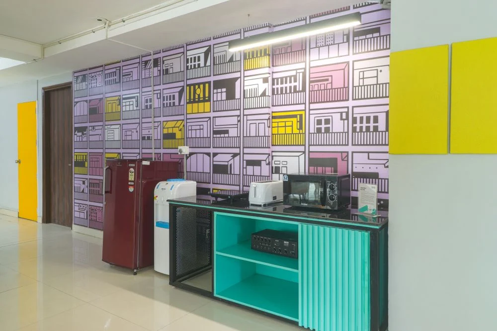 Stanza Living Tortosa House -Uni PG