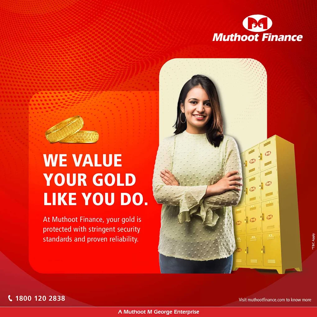 Muthoot Finance Gold Loan