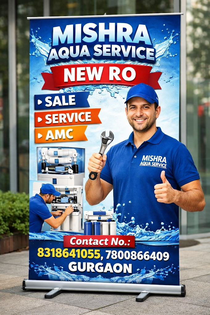 Mishra Aqua service
