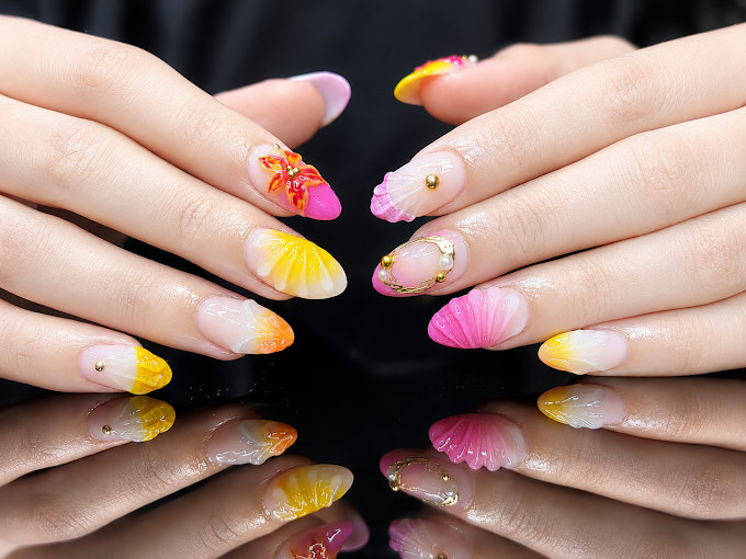 Lets Nail It - Premium Nail Salon