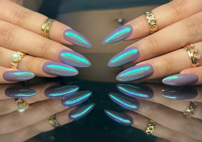 Lets Nail It - Premium Nail Salon