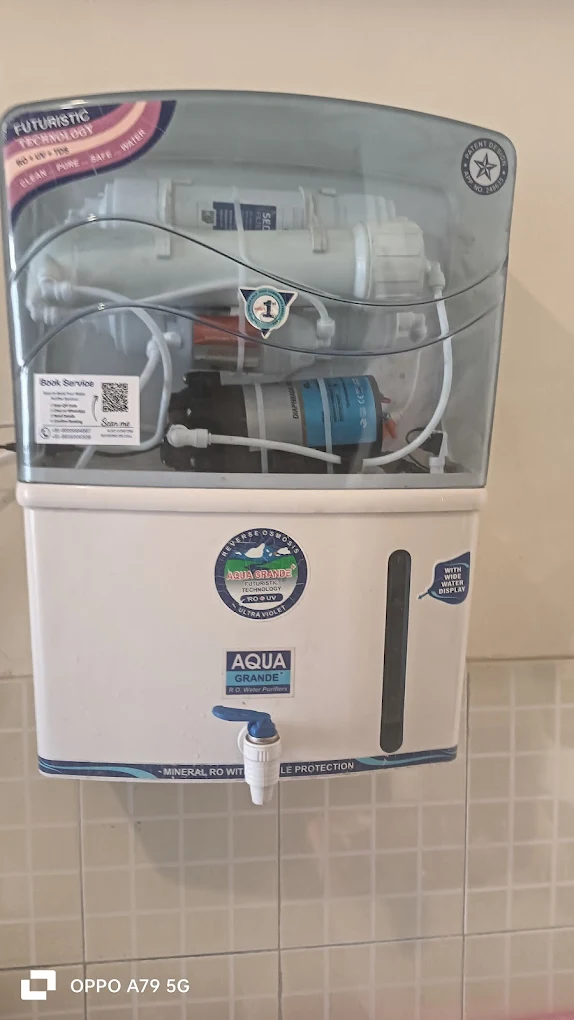 Aqua Tech RO Expert – RO Water Purifier Repair Service