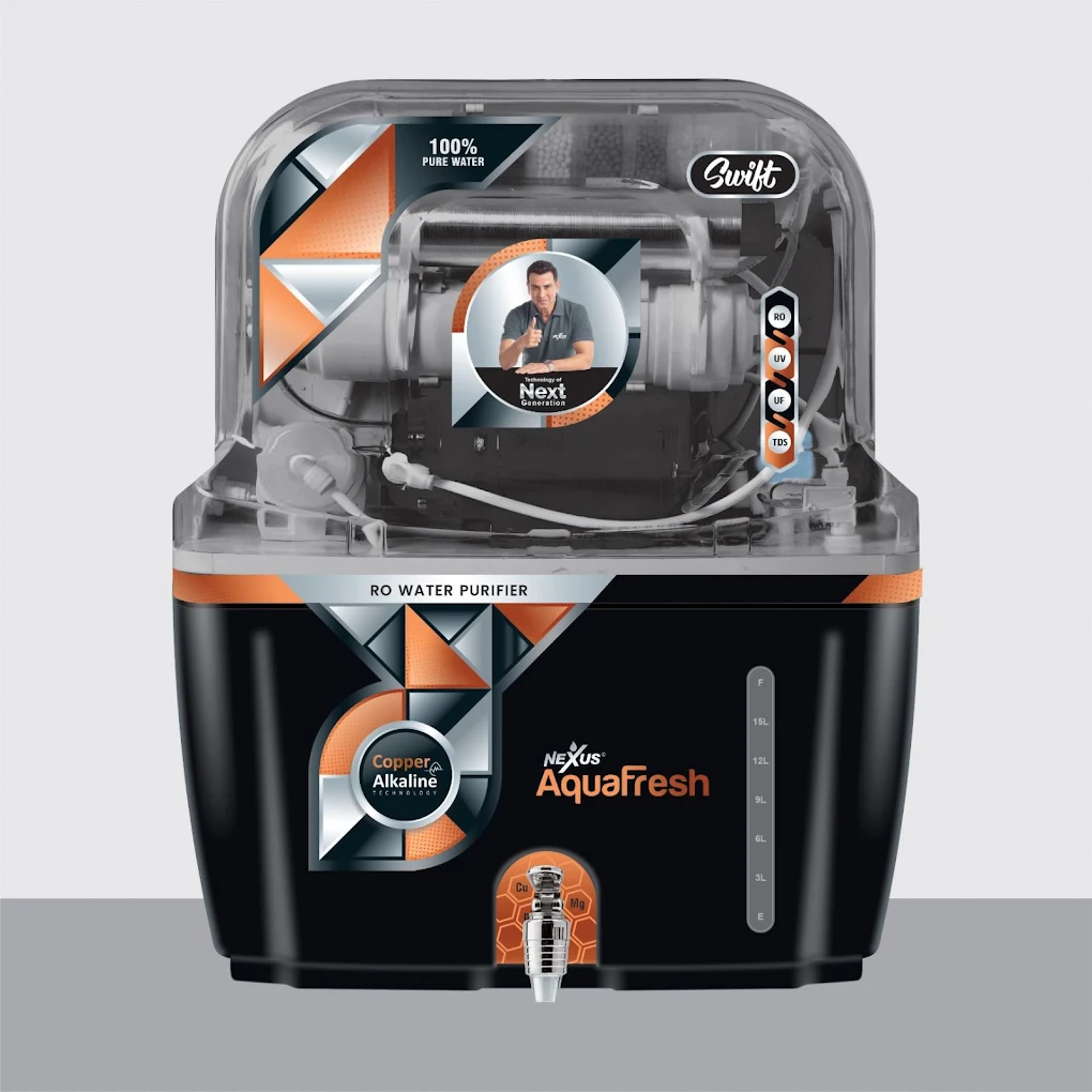 Aqua Tech RO Expert – RO Water Purifier Repair Service