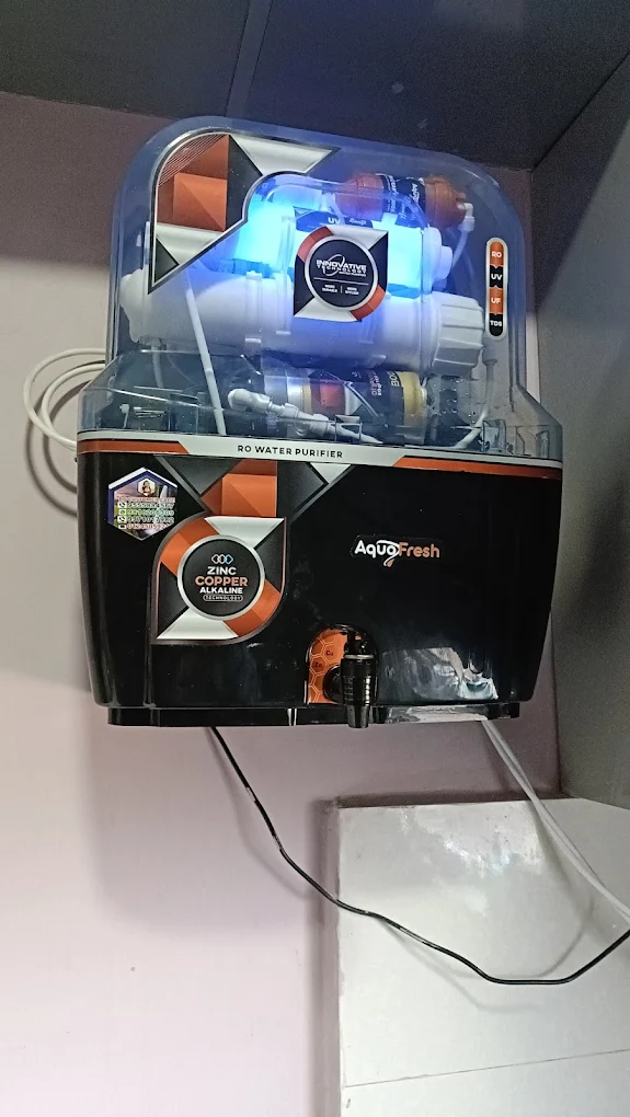 Aqua Tech RO Expert – RO Water Purifier Repair Service