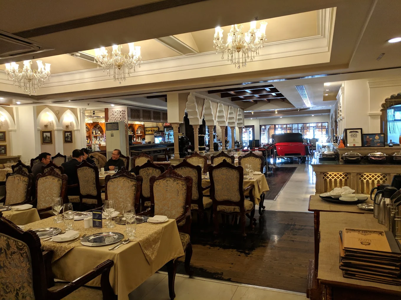 21 Gun Salute Restaurant