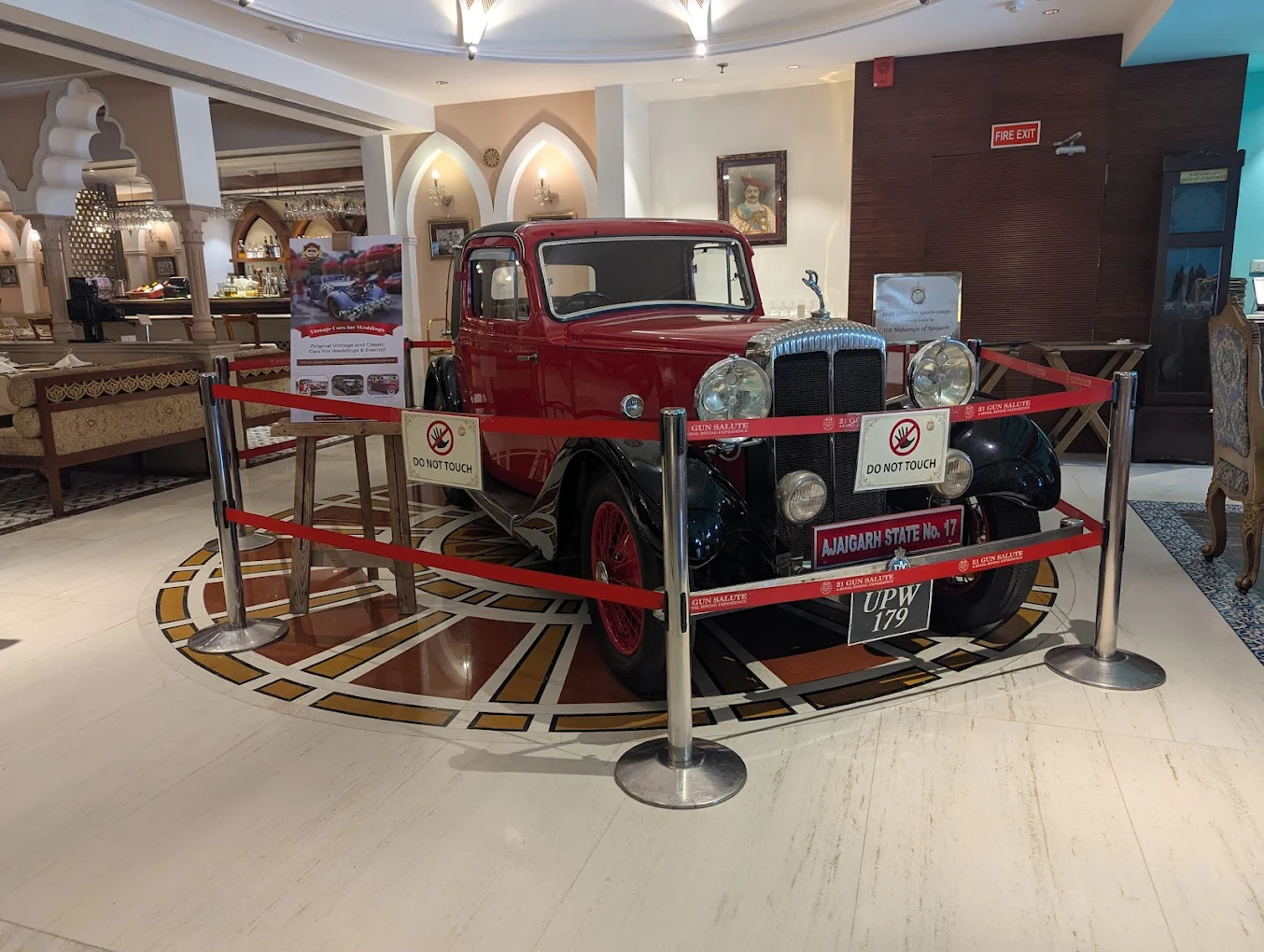 21 Gun Salute Restaurant
