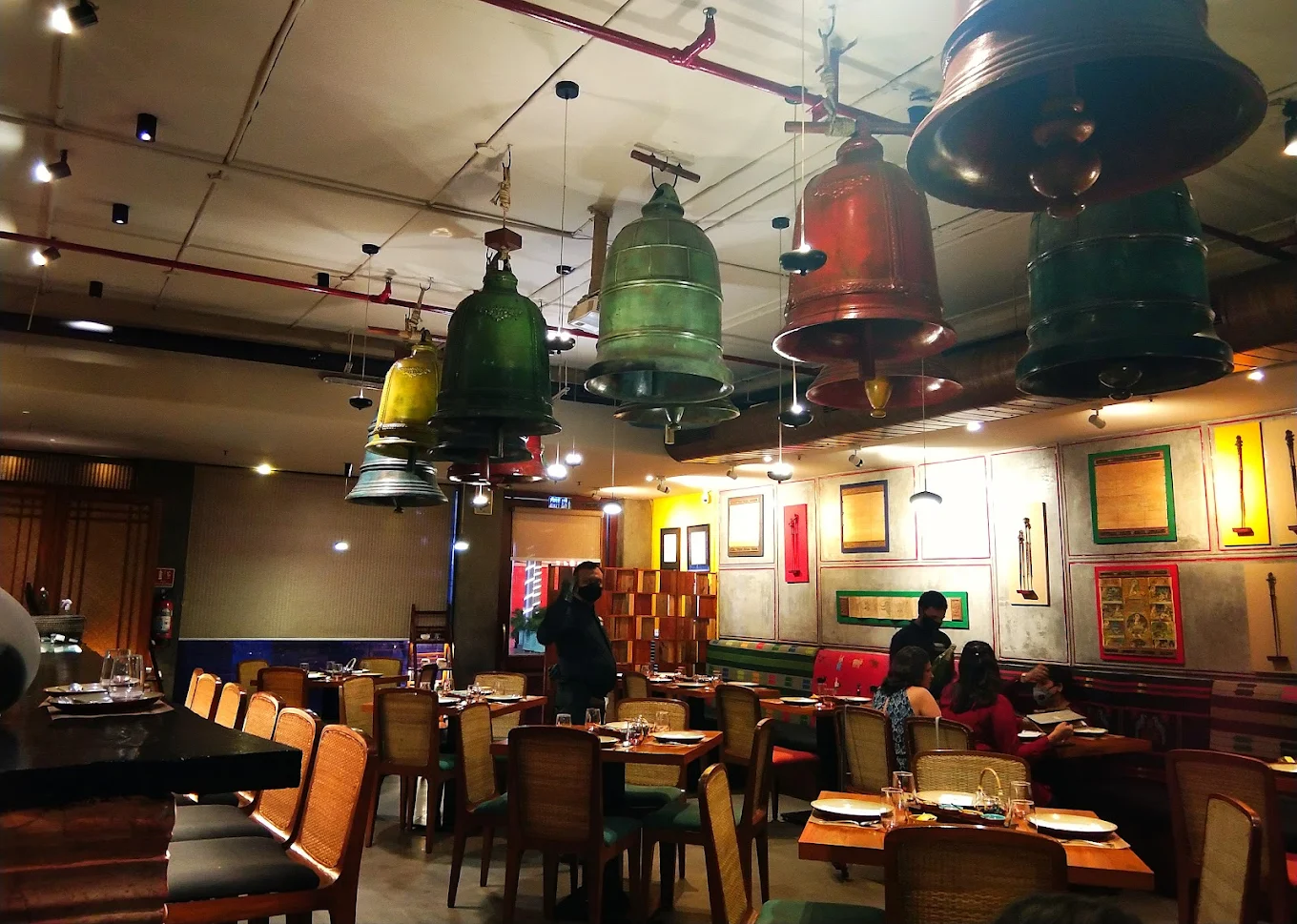 Burma Burma Restaurant & Tea Room