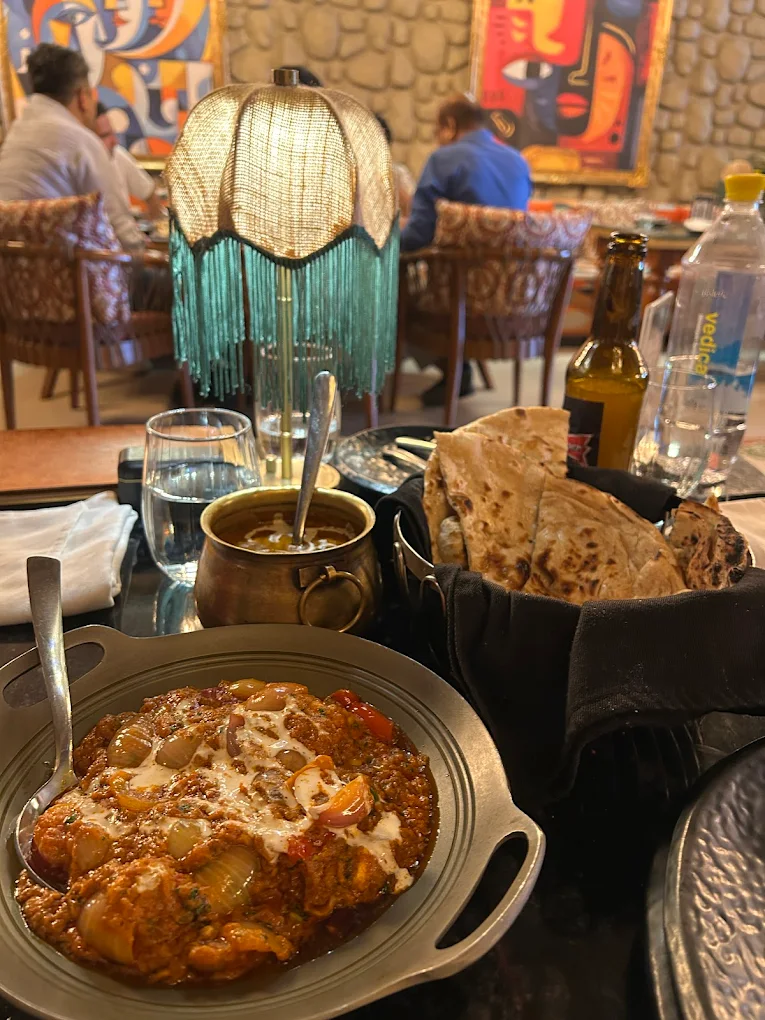 Farzi Cafe - restaurant