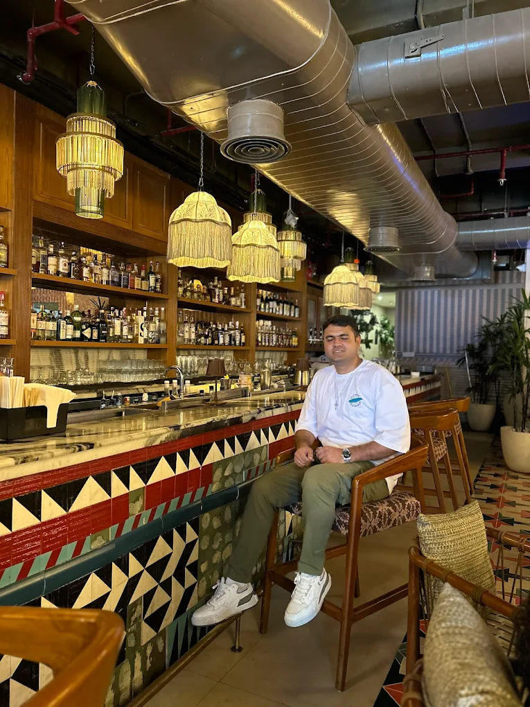 Farzi Cafe - restaurant