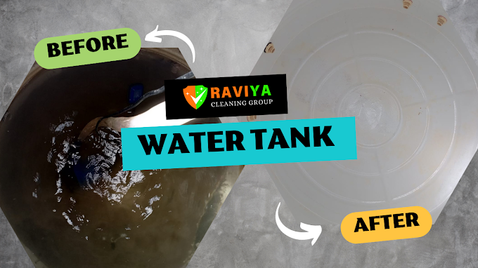 RAVIYA CLEANING