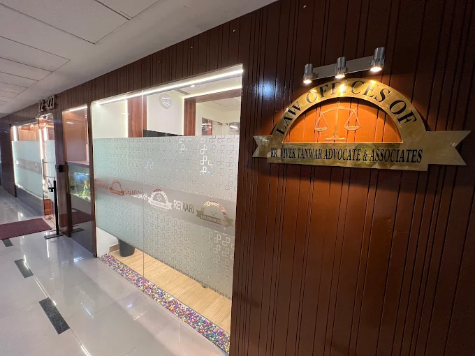 Law offices of Kr. Vivek Tanwar Advocate & Associates