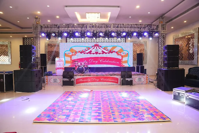 Spade Events