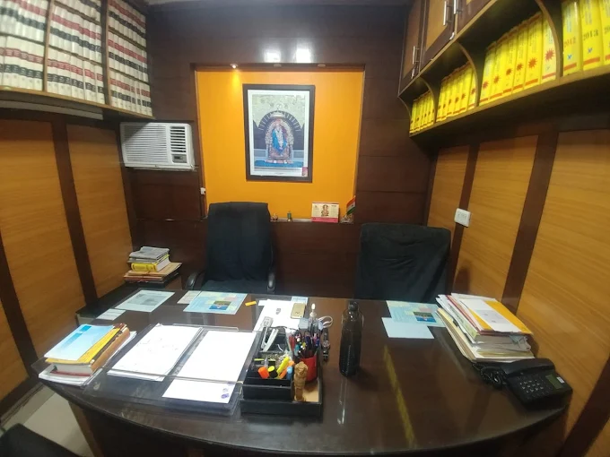 Amarjeet Yadav Advocate