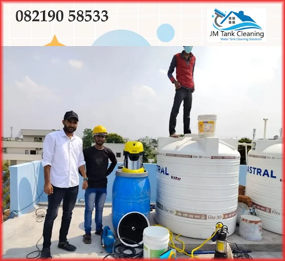 JM Tank Cleaning