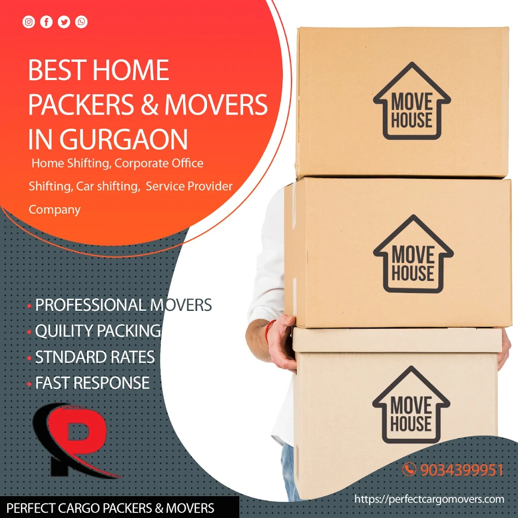 Perfect Cargo Packers and Movers Gurgaon