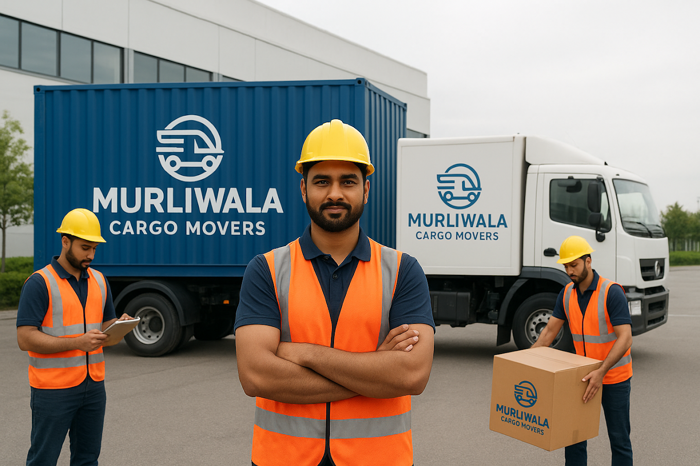 Murliwala Cargo Movers