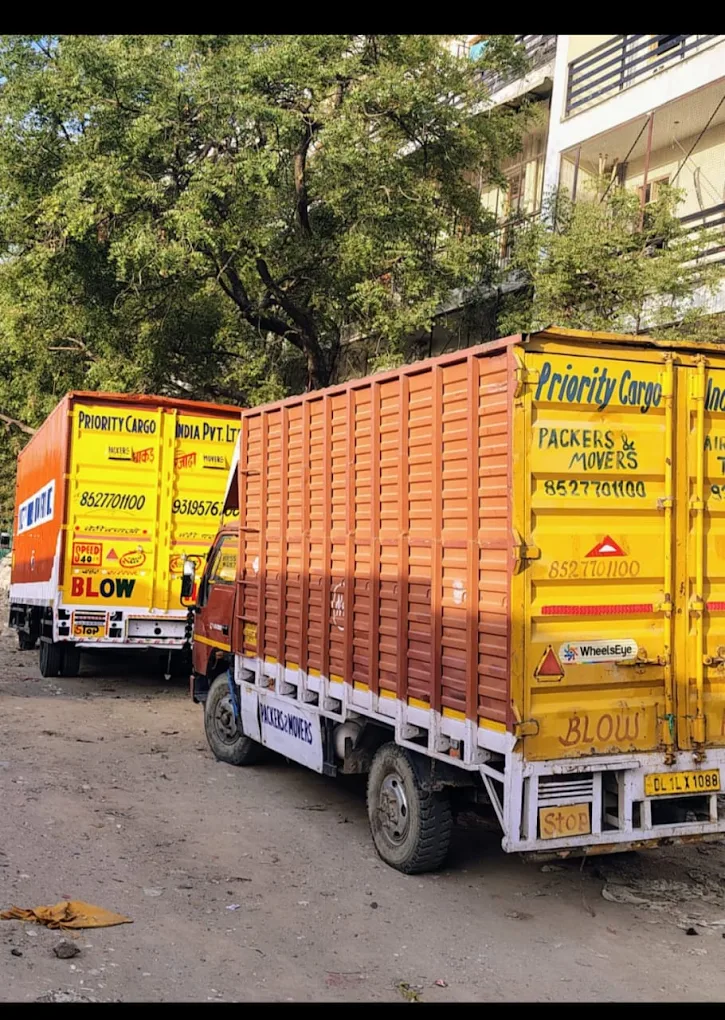 Priority Cargo India Pvt. Ltd.