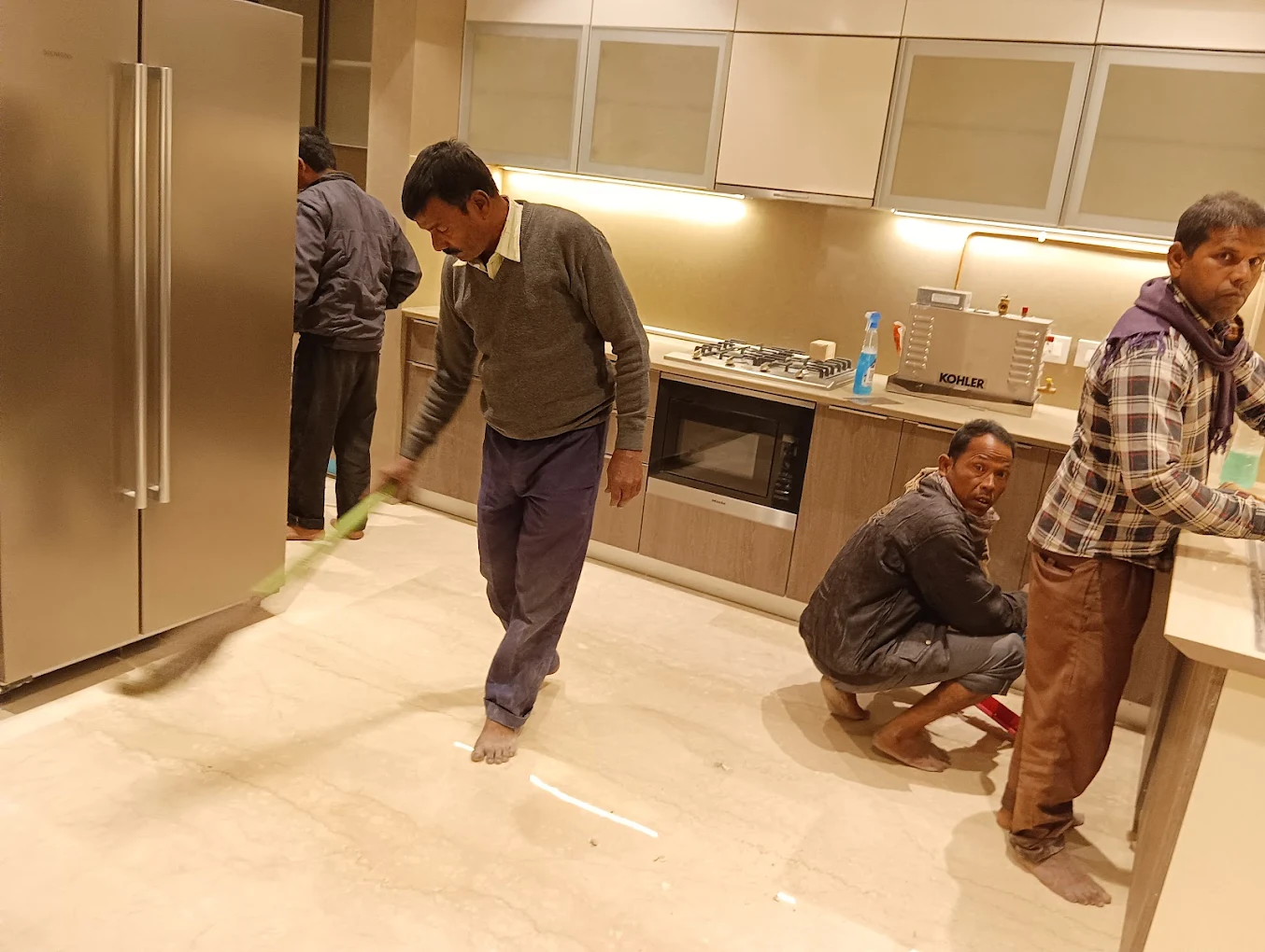 AKS Facilities