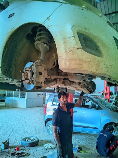 Republic of Car Service