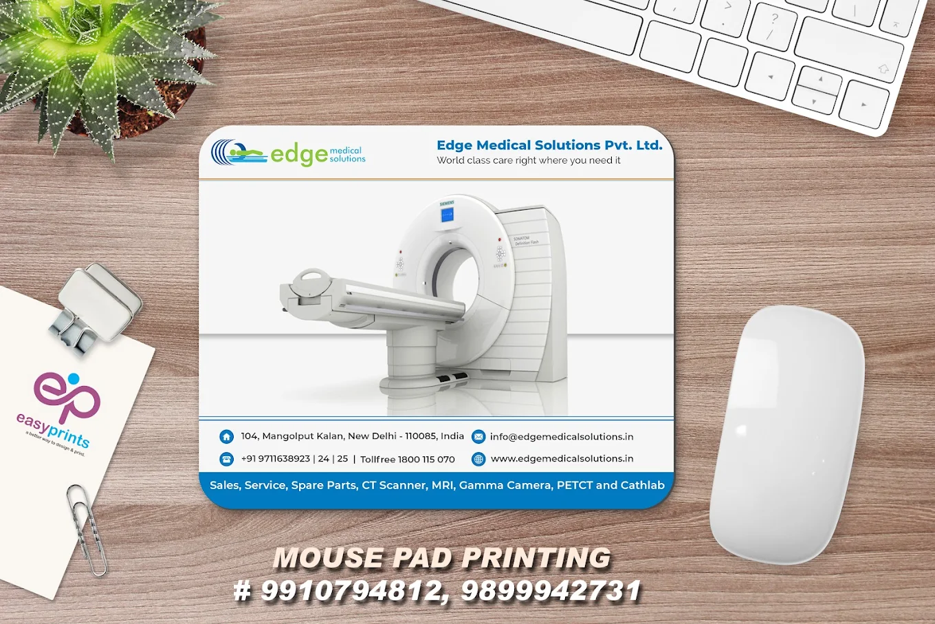 Catalog Printing, Brochure Printing (easy prints)
