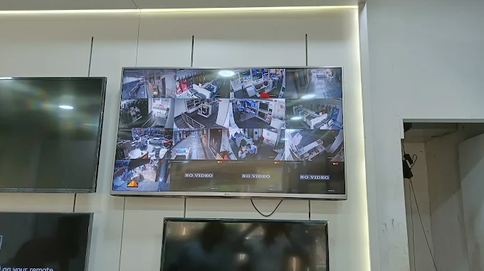 OM CCTV & COMPUTER ACCESSORIES