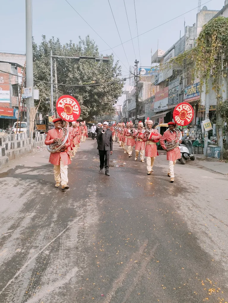 Prakash Band