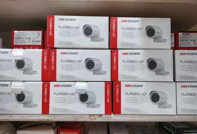 Cctv camera dealers