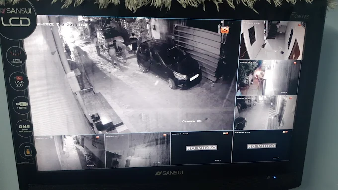 Cctv camera dealers