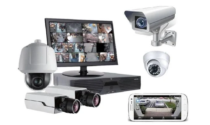 Eagle Eye Security Solutions CCTV Camera Dealers